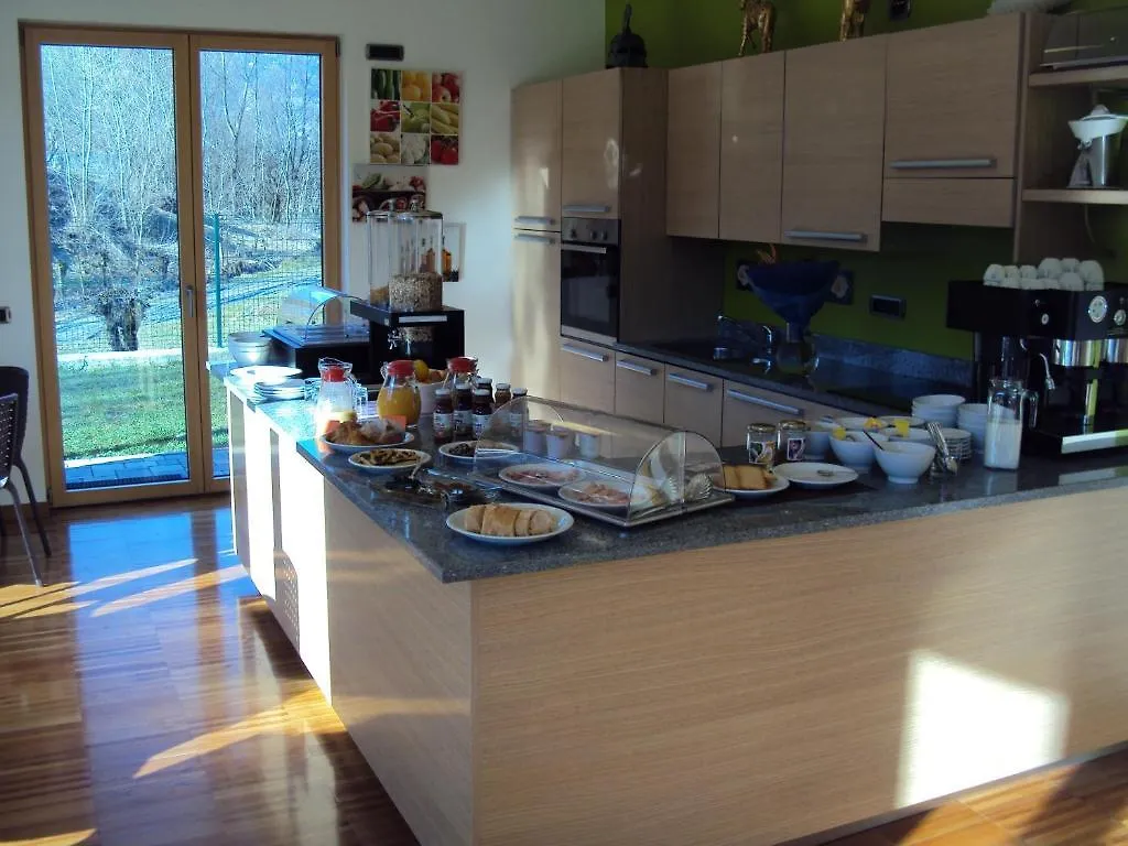 Agriturismo Terra del Sole Albosaggia 0*,