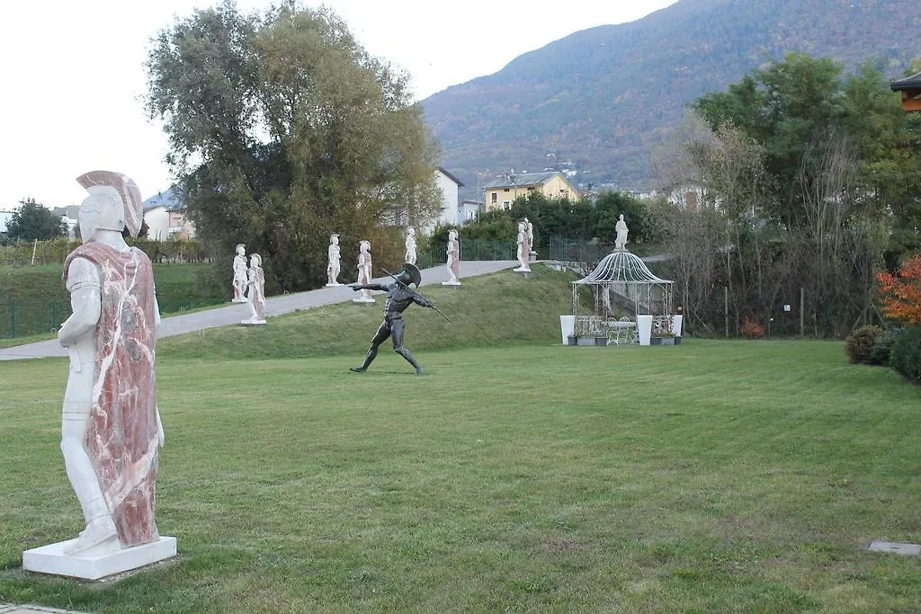Agriturismo Terra Del Sole Albosaggia Italy