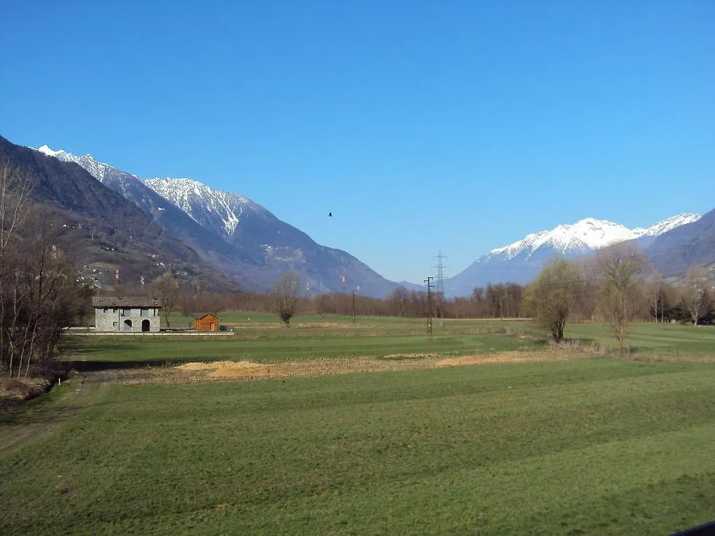 Agriturismo Terra del Sole Albosaggia