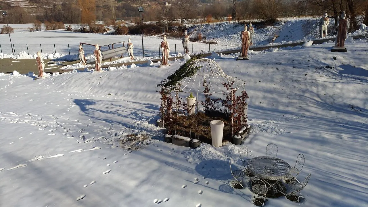 Agriturismo Terra Del Sole Albosaggia Italy