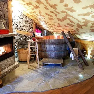 Lodge Stalla Suite&chalet, Piazzatorre