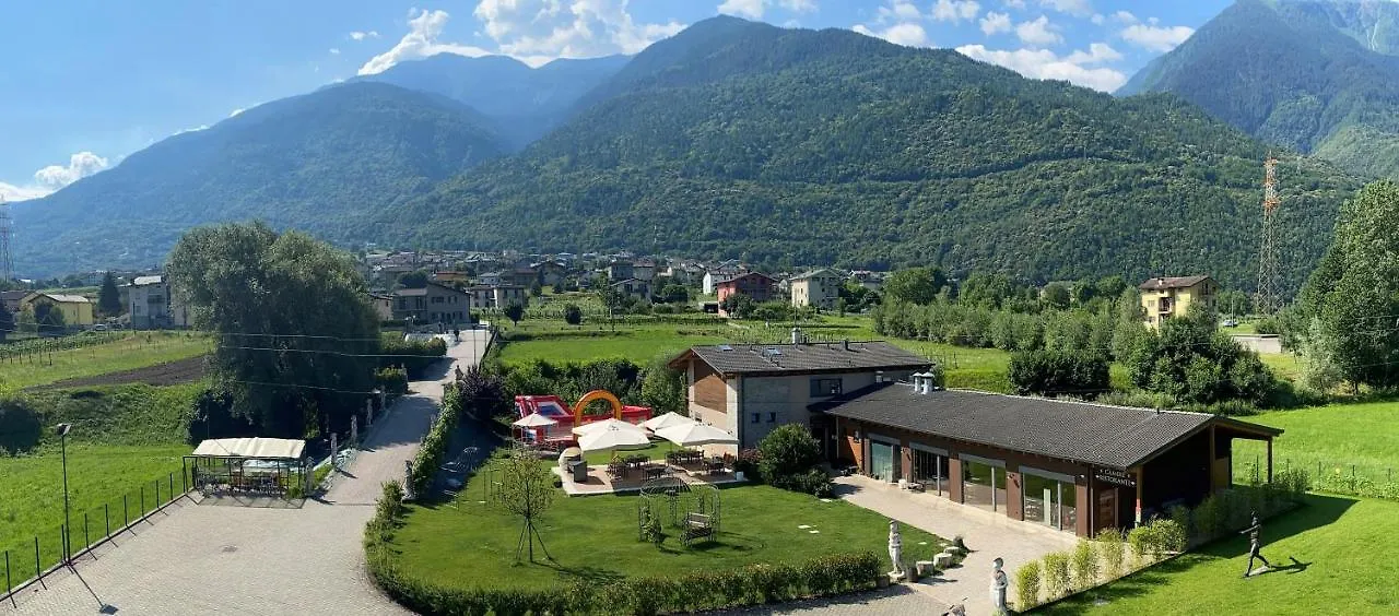 Agriturismo Terra Del Sole Albosaggia 0*,  Italy