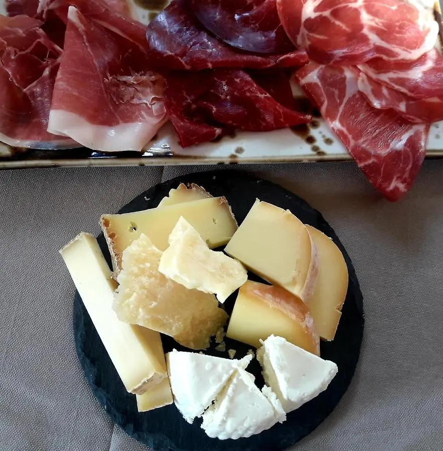 Agriturismo Terra Del Sole Albosaggia Country house