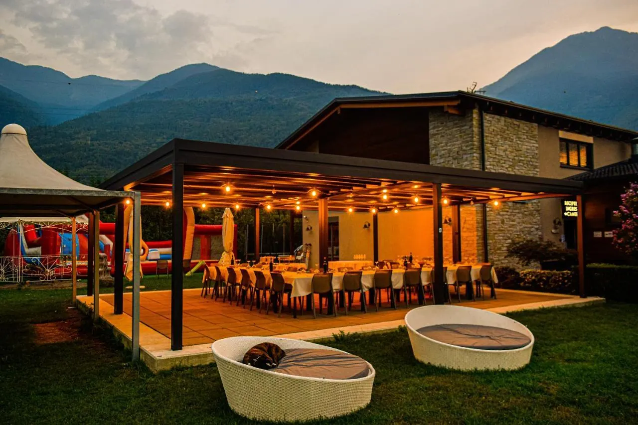 Agriturismo Terra Del Sole location
