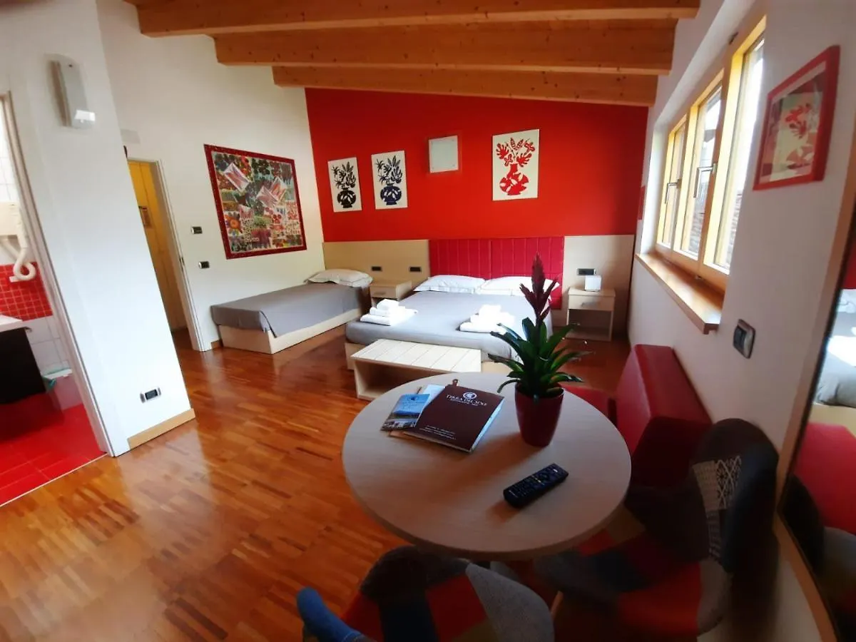 Agriturismo Terra Del Sole Albosaggia 0*,  Italy