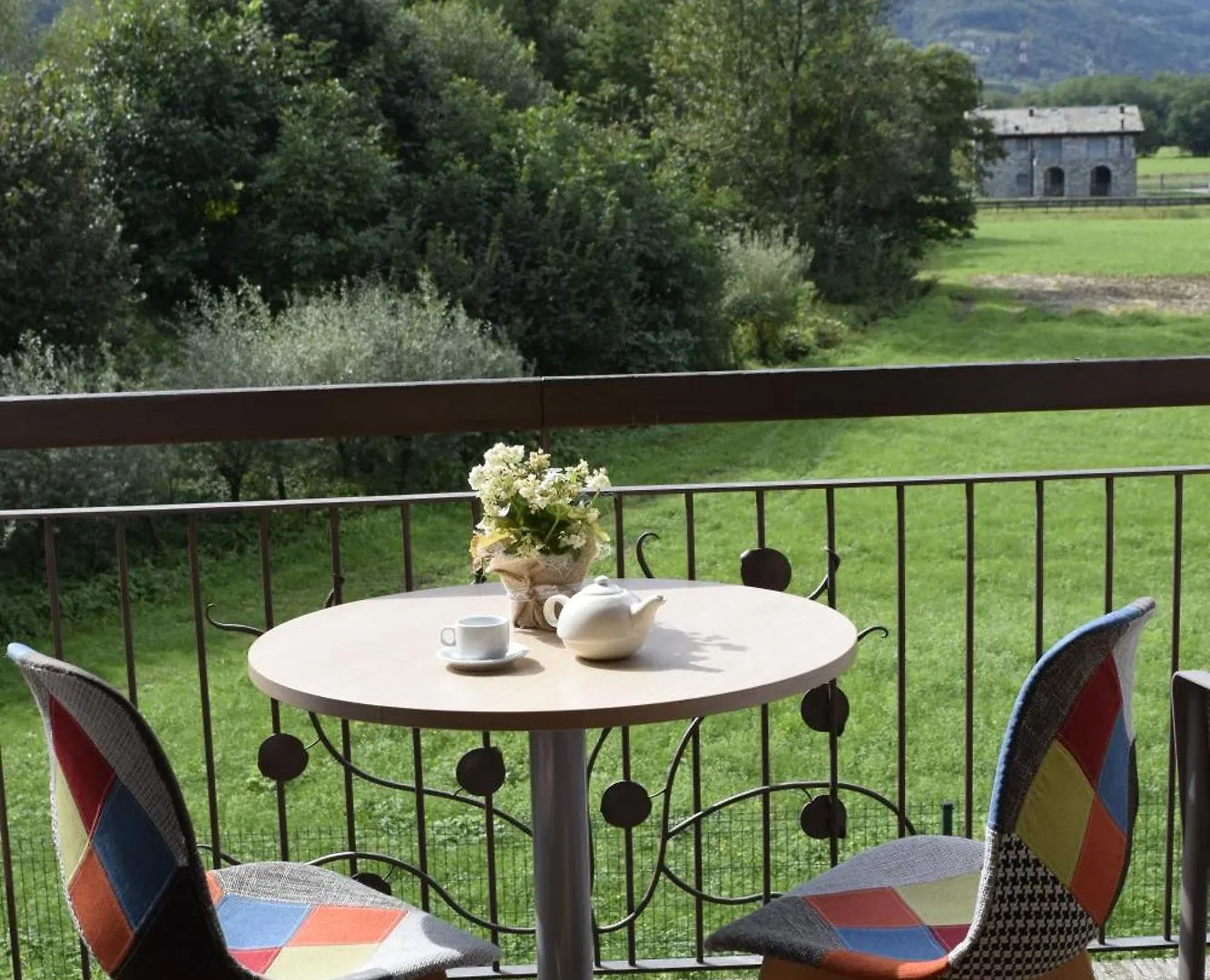 Agriturismo Terra Del Sole Albosaggia Italy