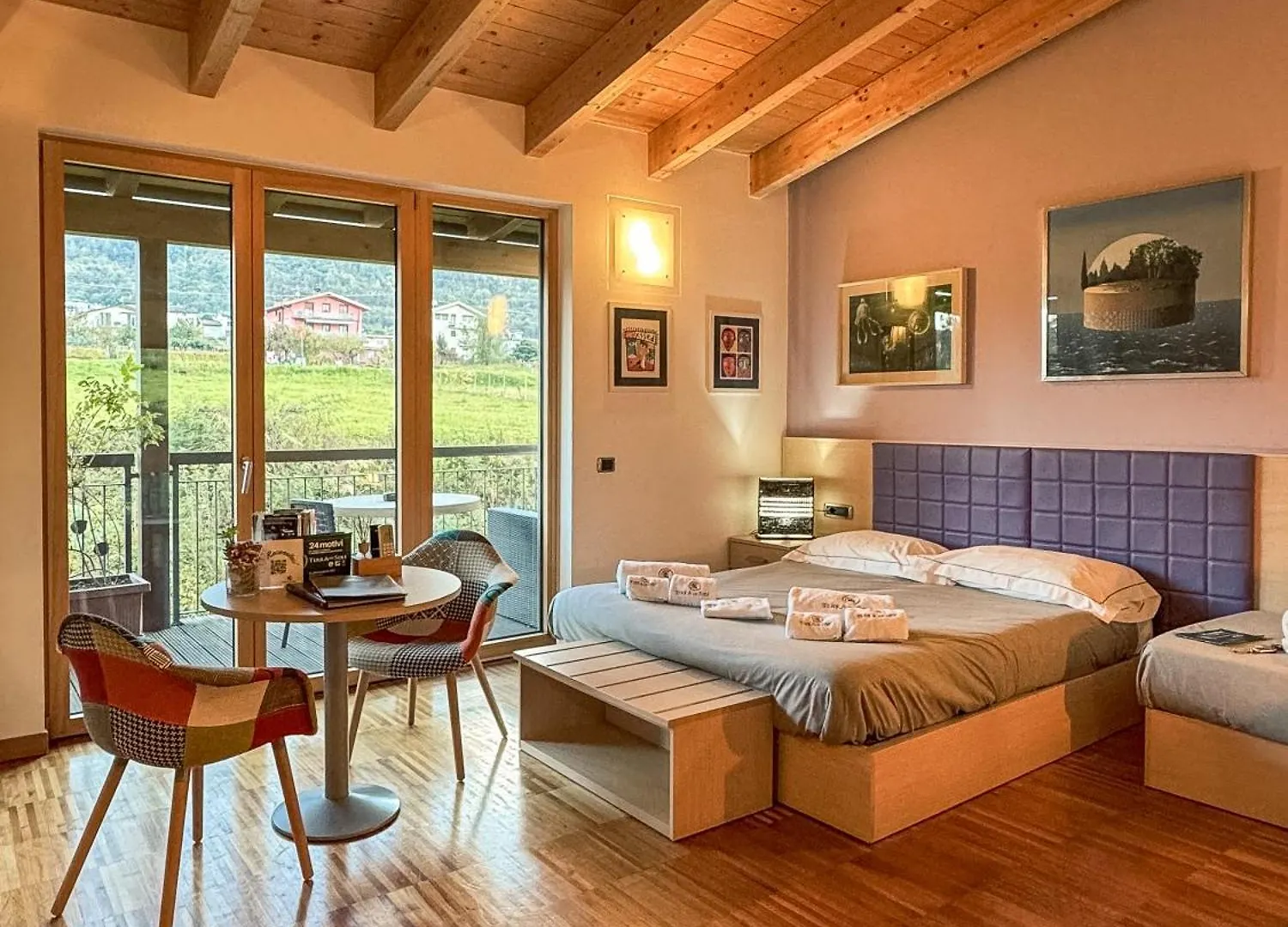 Agriturismo Terra Del Sole Albosaggia