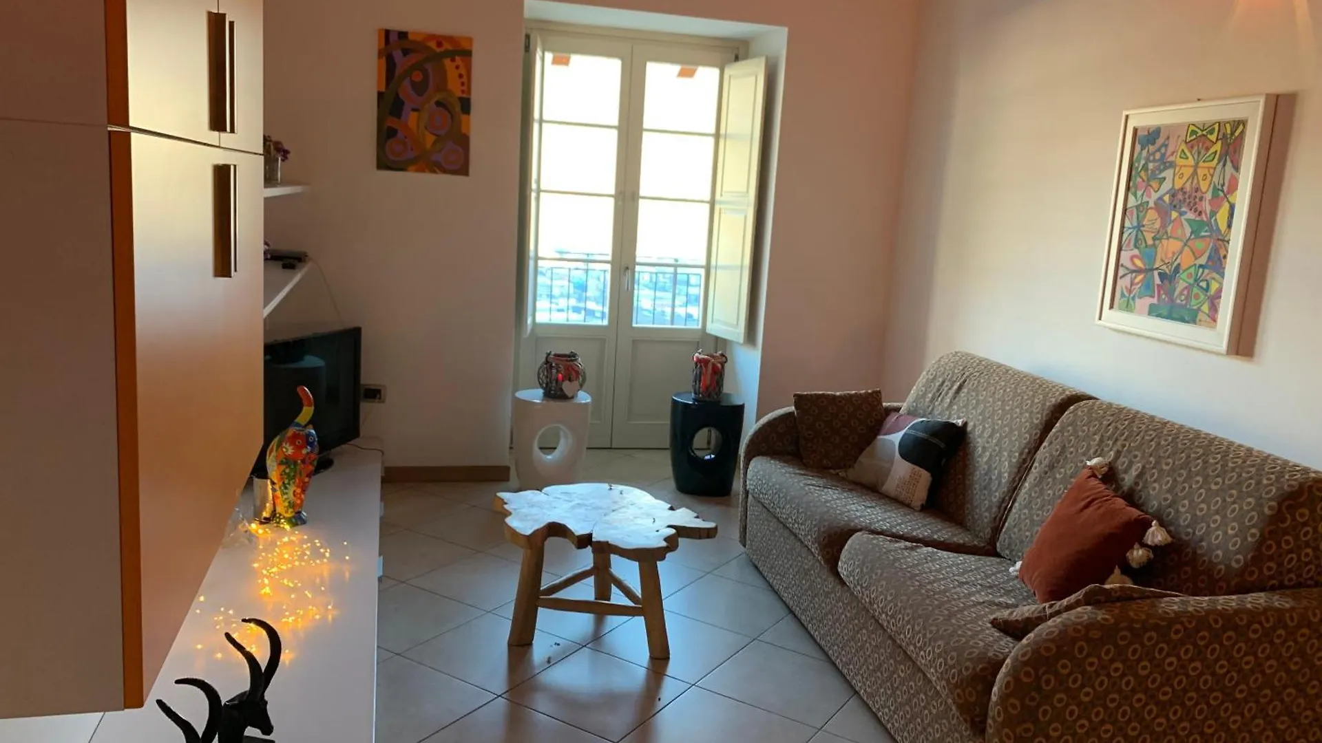 Country house Agriturismo Terra Del Sole Albosaggia Italy