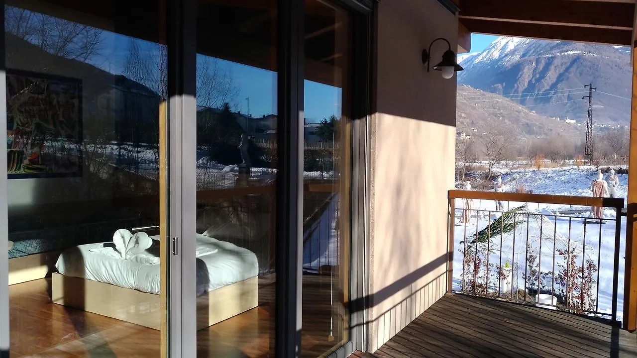 Agriturismo Terra Del Sole Albosaggia Country house