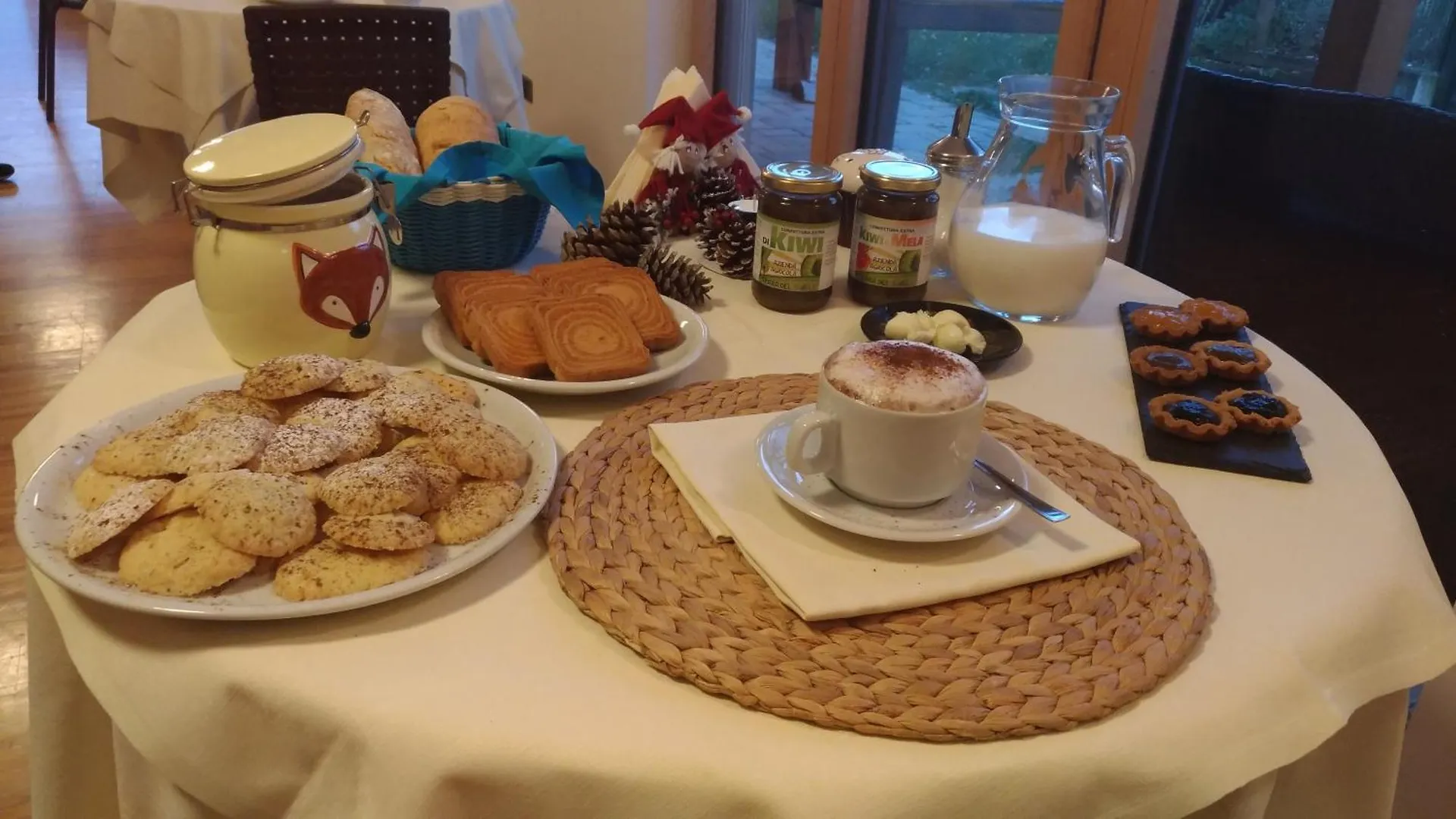Country house Agriturismo Terra Del Sole Albosaggia