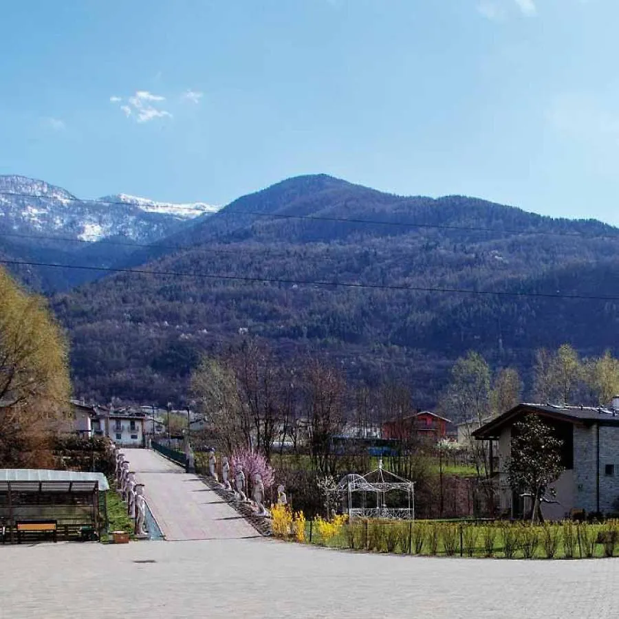 Agriturismo Terra Del Sole Albosaggia 0*,