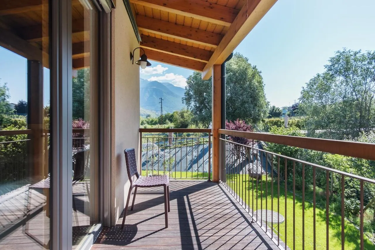 Agriturismo Terra Del Sole Albosaggia Italy